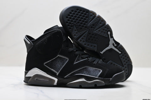 Nike Air Jordan 6  Sneakers Breathable, cushioned, non-slip basketball shoes