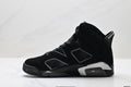 Nike Air Jordan 6  Sneakers Breathable, cushioned, non-slip basketball shoes