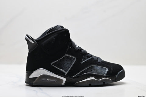 Nike Air Jordan 6  Sneakers Breathable, cushioned, non-slip basketball shoes