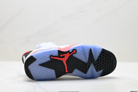 Nike Air Jordan 6  basketball shoes Air-cushioned, non-slip basketball shoes