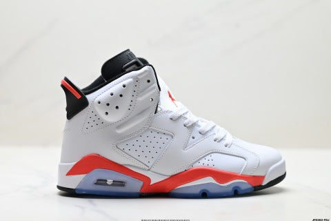 Nike Air Jordan 6  basketball shoes Air-cushioned, non-slip basketball shoes