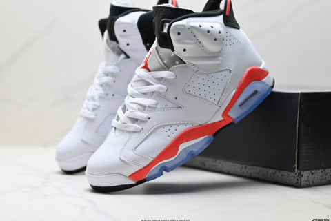 Nike Air Jordan 6  basketball shoes Air-cushioned, non-slip basketball shoes