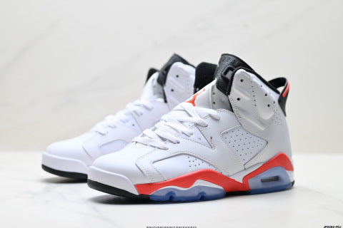 Nike Air Jordan 6  basketball shoes Air-cushioned, non-slip basketball shoes
