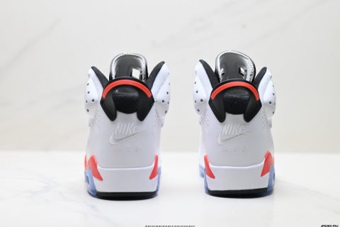 Nike Air Jordan 6  basketball shoes Air-cushioned, non-slip basketball shoes