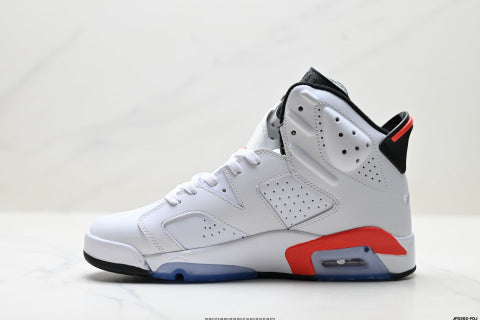 Nike Air Jordan 6  basketball shoes Air-cushioned, non-slip basketball shoes