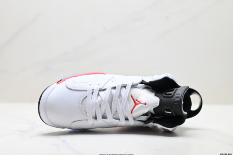 Nike Air Jordan 6  basketball shoes Air-cushioned, non-slip basketball shoes