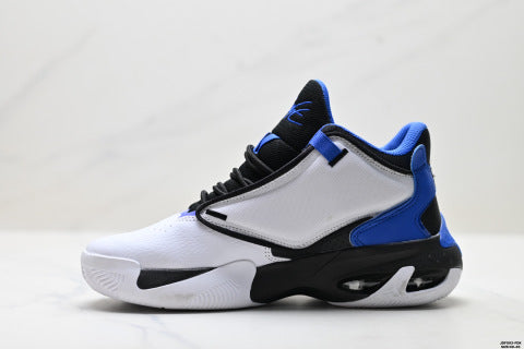 Nike jordan Max Aura 4 basketball shoes Shock-absorbing, non-slip, and wear-resistant sports shoes.