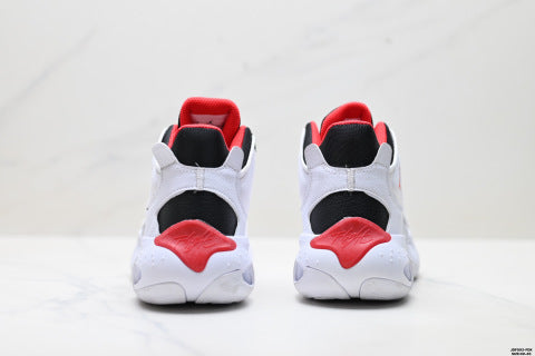 Nike jordan Max Aura 4 sports shoes Comfortable, versatile, non-slip basketball shoes.