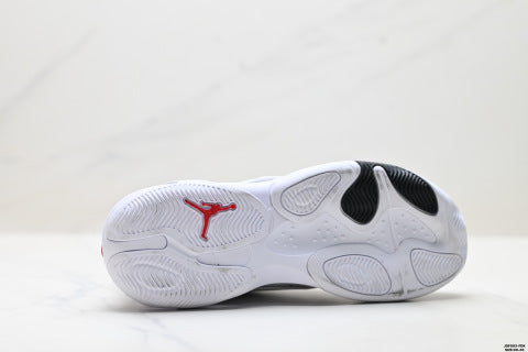Nike jordan Max Aura 4 sports shoes Comfortable, versatile, non-slip basketball shoes.