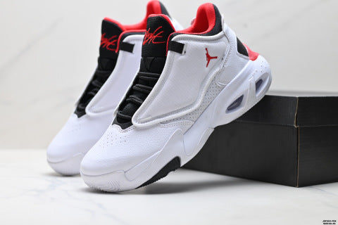 Nike jordan Max Aura 4 sports shoes Comfortable, versatile, non-slip basketball shoes.