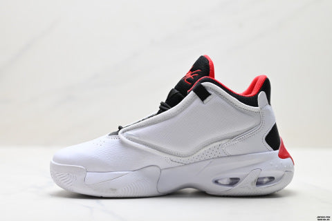 Nike jordan Max Aura 4 sports shoes Comfortable, versatile, non-slip basketball shoes.