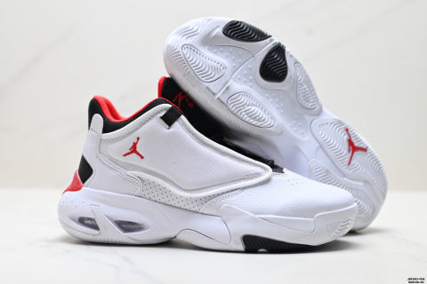 Nike jordan Max Aura 4 sports shoes Comfortable, versatile, non-slip basketball shoes.