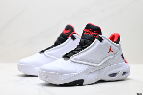 Nike jordan Max Aura 4 sports shoes Comfortable, versatile, non-slip basketball shoes.
