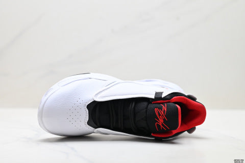 Nike jordan Max Aura 4 sports shoes Comfortable, versatile, non-slip basketball shoes.