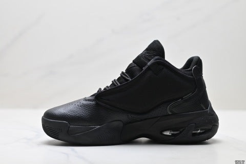 Nike jordan Max Aura 4 basketball shoes Comfortable and casual sneakers