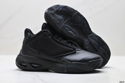 Nike jordan Max Aura 4 basketball shoes Comfortable and casual sneakers