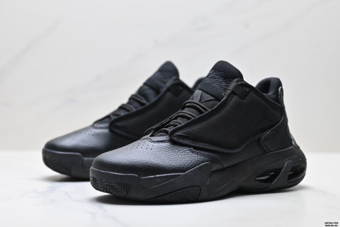 Nike jordan Max Aura 4 basketball shoes Comfortable and casual sneakers