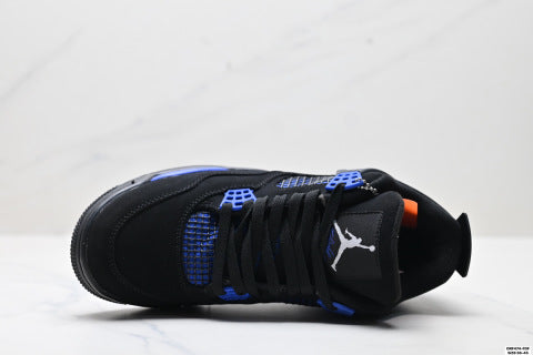 Nike Wmns Air Jordan 4 Retro Basketball Shoes Cushioning, non-slip, and wear-resistant sports shoes