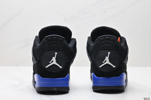 Nike Wmns Air Jordan 4 Retro Basketball Shoes Cushioning, non-slip, and wear-resistant sports shoes