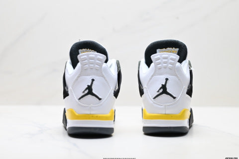 Nike Air Jordan 4 Retro sports shoes Cushioned Basketball Shoes for Casual Wear