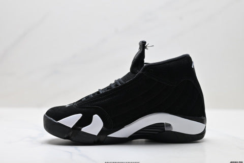 Nike Air Jordan 14 Retro Sneakers Non-slip, Comfortable, and Cushioned Basketball Shoes