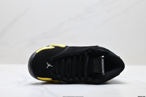 Nike Air Jordan 14 Retro Basketball Shoes Comfortable, cushioned sports shoes