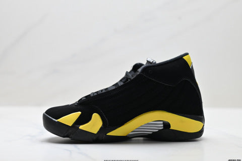 Nike Air Jordan 14 Retro Basketball Shoes Comfortable, cushioned sports shoes