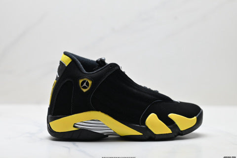 Nike Air Jordan 14 Retro Basketball Shoes Comfortable, cushioned sports shoes
