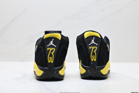 Nike Air Jordan 14 Retro Basketball Shoes Comfortable, cushioned sports shoes