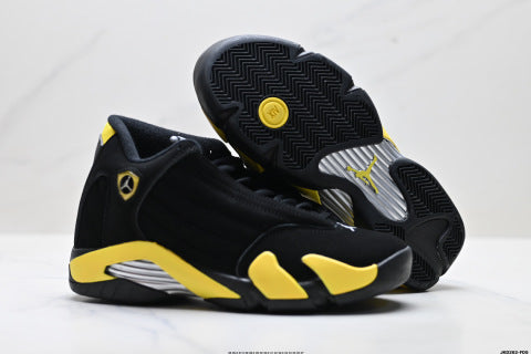 Nike Air Jordan 14 Retro Basketball Shoes Comfortable, cushioned sports shoes
