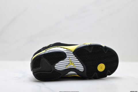 Nike Air Jordan 14 Retro Basketball Shoes Comfortable, cushioned sports shoes