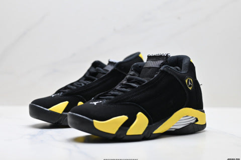 Nike Air Jordan 14 Retro Basketball Shoes Comfortable, cushioned sports shoes