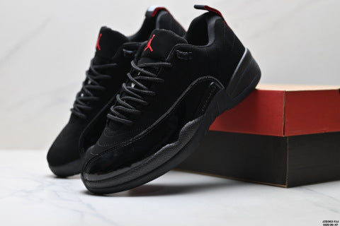 Nike Air Jordan 12 basketball shoes Non-slip, wear-resistant casual sports shoes