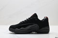Nike Air Jordan 12 basketball shoes Non-slip, wear-resistant casual sports shoes