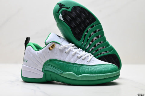 Nike Air Jordan 12 sports shoes Cushioned, comfortable basketball shoes