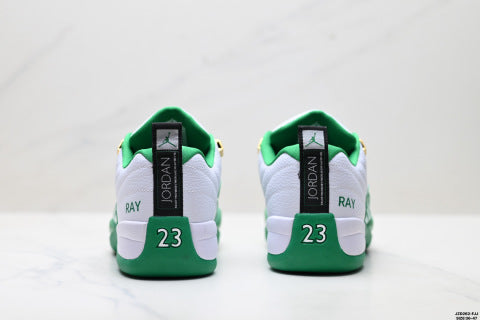 Nike Air Jordan 12 sports shoes Cushioned, comfortable basketball shoes