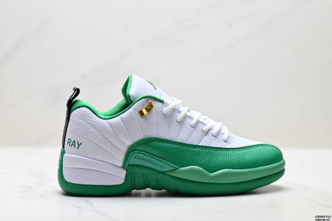 Nike Air Jordan 12 sports shoes Cushioned, comfortable basketball shoes