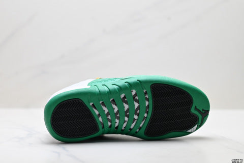 Nike Air Jordan 12 sports shoes Cushioned, comfortable basketball shoes