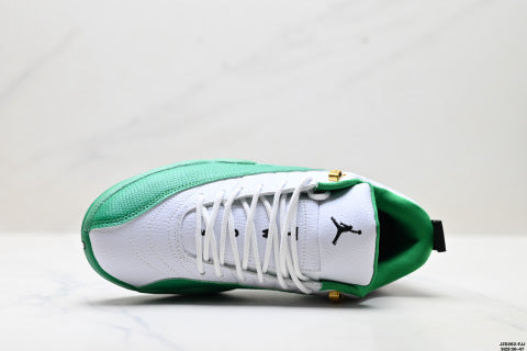 Nike Air Jordan 12 sports shoes Cushioned, comfortable basketball shoes