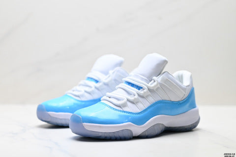 Nike Air Jordan 11 Retro Concord  Basketball Shoes Cushioned, comfortable, and versatile sneakers.