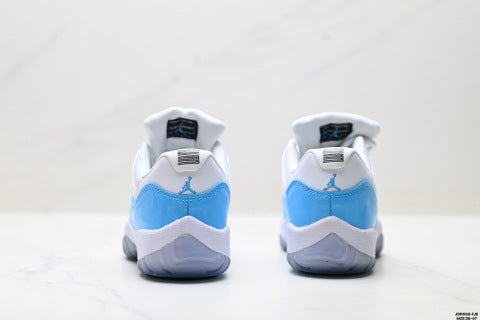 Nike Air Jordan 11 Retro Concord  Basketball Shoes Cushioned, comfortable, and versatile sneakers.