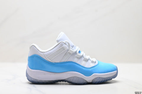 Nike Air Jordan 11 Retro Concord  Basketball Shoes Cushioned, comfortable, and versatile sneakers.