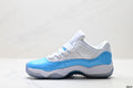 Nike Air Jordan 11 Retro Concord  Basketball Shoes Cushioned, comfortable, and versatile sneakers.