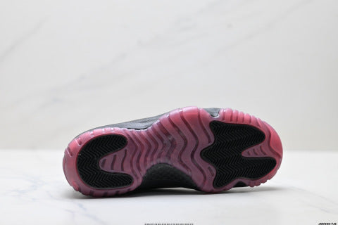 Nike Air Jordan 11 Retro Concord sports shoes Cushioning, Non-slip, and Durable Basketball Shoes