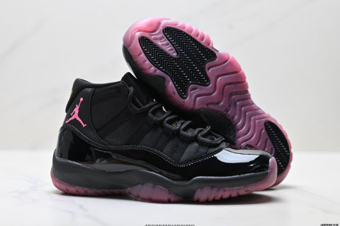 Nike Air Jordan 11 Retro Concord sports shoes Cushioning, Non-slip, and Durable Basketball Shoes