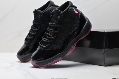 Nike Air Jordan 11 Retro Concord sports shoes Cushioning, Non-slip, and Durable Basketball Shoes