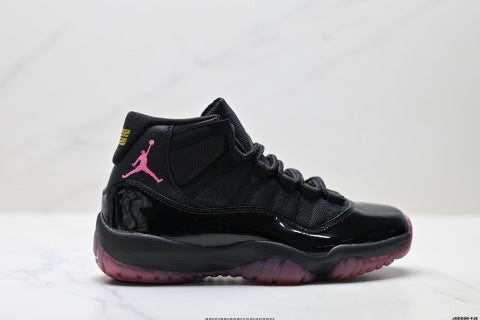 Nike Air Jordan 11 Retro Concord sports shoes Cushioning, Non-slip, and Durable Basketball Shoes
