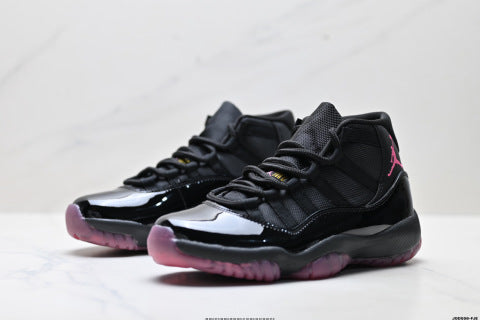 Nike Air Jordan 11 Retro Concord sports shoes Cushioning, Non-slip, and Durable Basketball Shoes