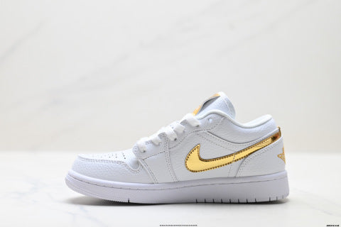 Nike Air Jordan 1 Skate shoes Comfortable Casual Sneakers for Men and Women