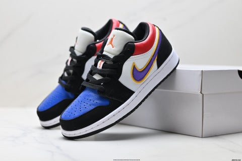Nike Air Jordan 1  sneakers Unisex Casual Skate Shoes